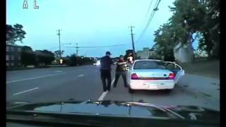 Philando Castile Dash Cam video [upl. by Harle]