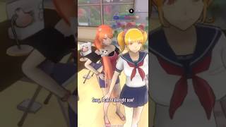 Testing Raibaru Loyalty yanderesimulator yanderesimulatordemo OsanaNajimi yandere [upl. by Atilegna]