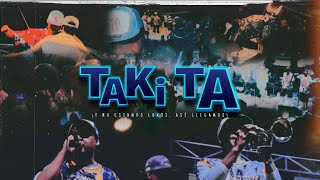 Taki taEl komarcon loko Video oficial [upl. by Enybor205]