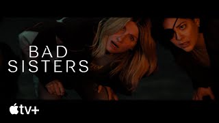 Bad Sisters — Season 2 quotThe Cliffquot Scene  Apple TV [upl. by Emera116]