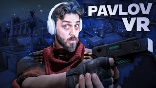 GERÇEK HAYATTA DUST 2  PAVLOV VR [upl. by Huberty]