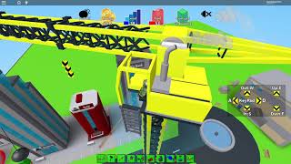 Random Stuff 22 Roblox  DemoVille Demolition Simulator [upl. by Godfrey849]