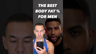 The BEST Body Fat Percentage For Men [upl. by Ecilef931]