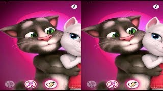 Tom Loves Angela  Love Letters New Update Android GamePlay [upl. by Vocaay]