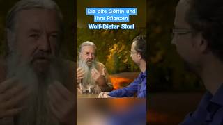 WolfDieter Storl  Die alte Göttin und ihre Pflanzen bewusstsein spiritualität pflanzen [upl. by Erodeht]