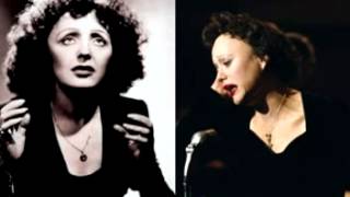 Edith Piaf  La Vie En Rose [upl. by Ellek]