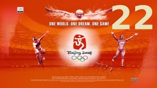 Lets Play Beijing 2008  Olympische Spiele 22 DeutschGerman FullHD [upl. by Chemarin]