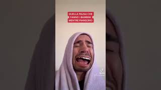 BEST TIK TOK COMPILATION DANYTHEGAGGIO 2  danycabras danythegaggio scuola infanzia tiktok [upl. by Rachaba597]