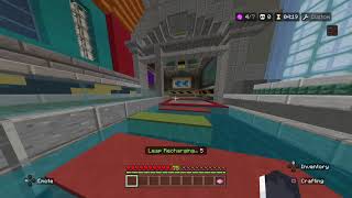 HiveMC Deathrun Terminal Former World Record 51601 [upl. by Penhall]