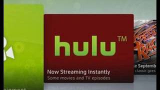 Hulu On XBox 360 Movie Storage Drives Perfect HTPC Tweaks AnyDVD Sale  HD Nation [upl. by Urbana512]