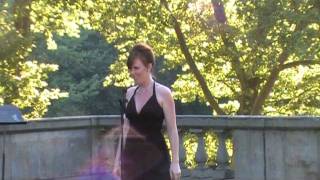 Drinking Song from Donizettis Lucrezia Borgia Opera in Cleveland Garden [upl. by Yniar288]