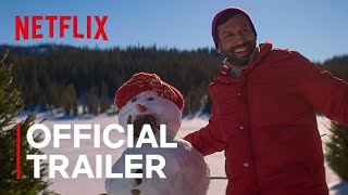 Christmas As Usual  Official Trailer  Netflix [upl. by Fineberg]