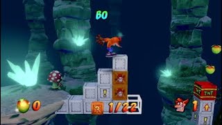 Crash Bandicoot part 28  Stormy Ascent [upl. by Jeb]