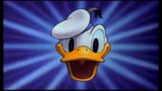 Donald Duck Cartoons Opening 19471953 [upl. by Riamo]