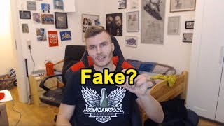 Statement zum Fake Vorwurf [upl. by Taveda]