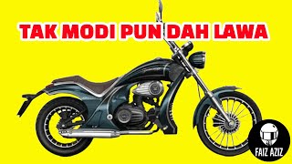 Barisan Motosikal Baru dari WMOTO Bakal Dilancarkan 2024 Vlog E441 [upl. by Adnilab]