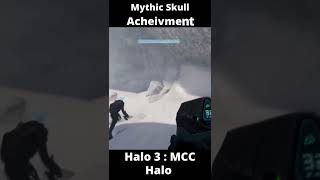 💀Mythic Skull  Halo  Halo 3  MCC  Chevo Skulls💀 [upl. by Pedrotti]