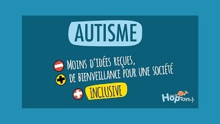 SENSIBILISATION Les idées reçues sur lAutisme [upl. by Rihana]