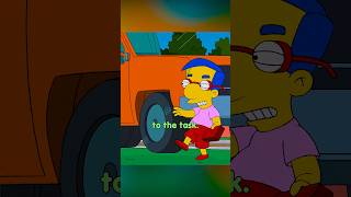 Comeback😁😮thesimpsons simpsons movie [upl. by Sonaj]