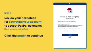 How to Create a PayPal Business Account [upl. by Gyimah]