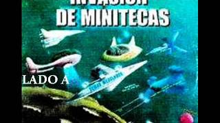 Invasion de minitecas Lado A y Bwmv [upl. by Nnyleahs]