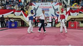 Kejuaraan Taekwondo CNN Kemenpora 2024 [upl. by Aroda936]