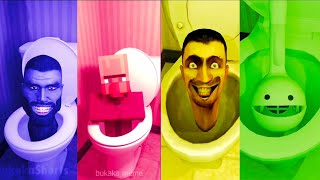 SKIBIDI TOILET MEGA BATTLE 176 [upl. by Rashidi369]