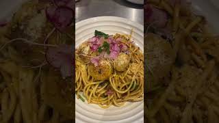 Cook Lemon Scallop Pasta and Garlic Prawn Pasta [upl. by Fulks]