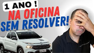 1 ANO NA OFICINA SEM RESOLVER O QUE ERA [upl. by Easton]