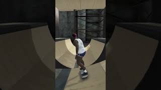 Random speed glitch skate 3 [upl. by Templia]