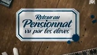 Retour au pensionnat vu par les élèves [upl. by Laubin]