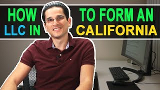 How To Start An LLC In California  Tax Implications Part 2 of 2 [upl. by Amias]