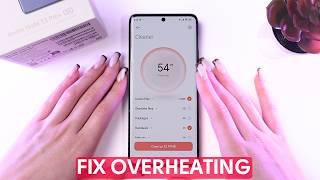 How to Fix Overheating on Xiaomi Redmi Note 13 Pro 5G Quick Solutions [upl. by Nilam283]