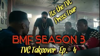 BMF Season 3 Episode 4 TVC Takeover [upl. by Nitsew380]