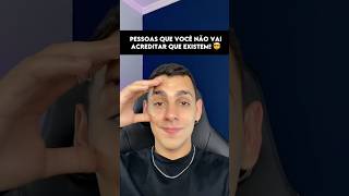 PESSOAS QUE VOCÊ NÃO VAI ACREDITAR QUE EXISTEM 🤯 edusouzzav curiosidades [upl. by Derrej]