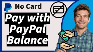 quotHow to Pay with PayPal Balance Instead of Credit Card Online in 2024quot [upl. by Llennhoj]