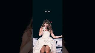 Taylor Swift  Gorgeous song lyrics lyrics music taylorswift [upl. by Enyad]