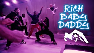 Rich Baby Daddy  Josh Price Choreography  TYPEBEAT LONDON [upl. by Kos]