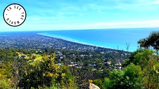 ARTHURS SEAT  DROMANA  VICTORIA AUSTRALIA [upl. by Nyladnohr16]