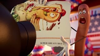 Sausage Party Foodtopia 4k Revenge for Lavashs Death [upl. by Burd400]