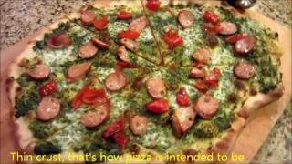 Sausage Pesto Pizza [upl. by Adaiha]