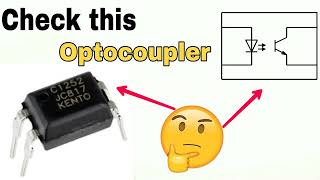 Optocouplers And It Various Applications [upl. by Cirdec]