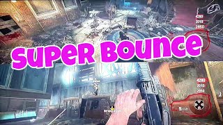 Super Bounce Glitch Black ops 1 Zombies [upl. by Stesha]