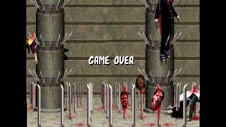 mortal kombat 1 secret game over in HD [upl. by Laon]