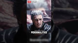 Why Do Dante And Vergil Look Different [upl. by Kerri]