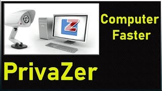 Make Your Computer Faster With PrivaZer Better than CCleaner [upl. by Nahguav406]