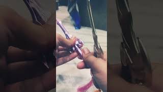 unboxing Sword Pen pen cute stationarycollection artpen art artsupplies beautiful yellow [upl. by Yran]