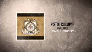 Pistol cu capse  Timpul trece acustic [upl. by Htabazile905]