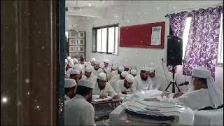 molana sajjad nomani dba  heart touching naat ulamaedeoband MrAA313 [upl. by Suiraj532]