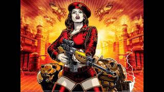 Command amp Conquer Red Alert 3 Soundtrack Red Rock For Mother Russia [upl. by Dill]